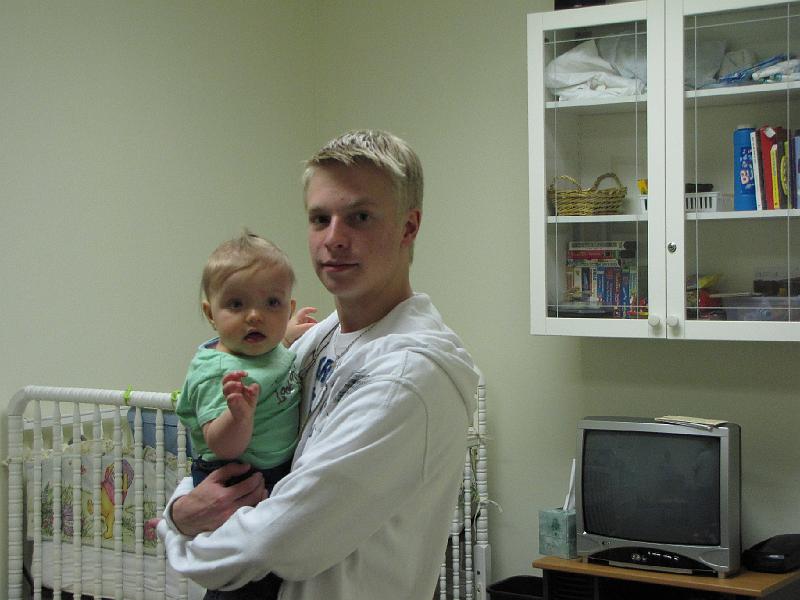 36_Ron_with_Cheyenne_in_Nursery.JPG